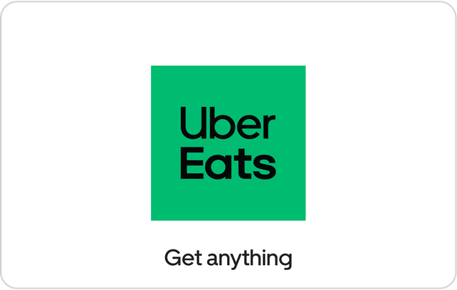 Gift Uber Eats to the people you care about, or add value to your Uber Eats account. The Uber Eats app is the easy and reliable way to get the food you want, delivered fast and fresh. Tap the app and pick from many local restaurants and have your order delivered to you at Uber speed. Plus, payment is automatic—no cash, no card, no hassle.