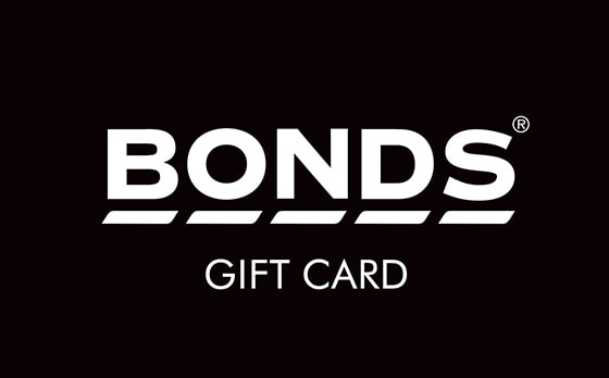 Bonds Gift Card
