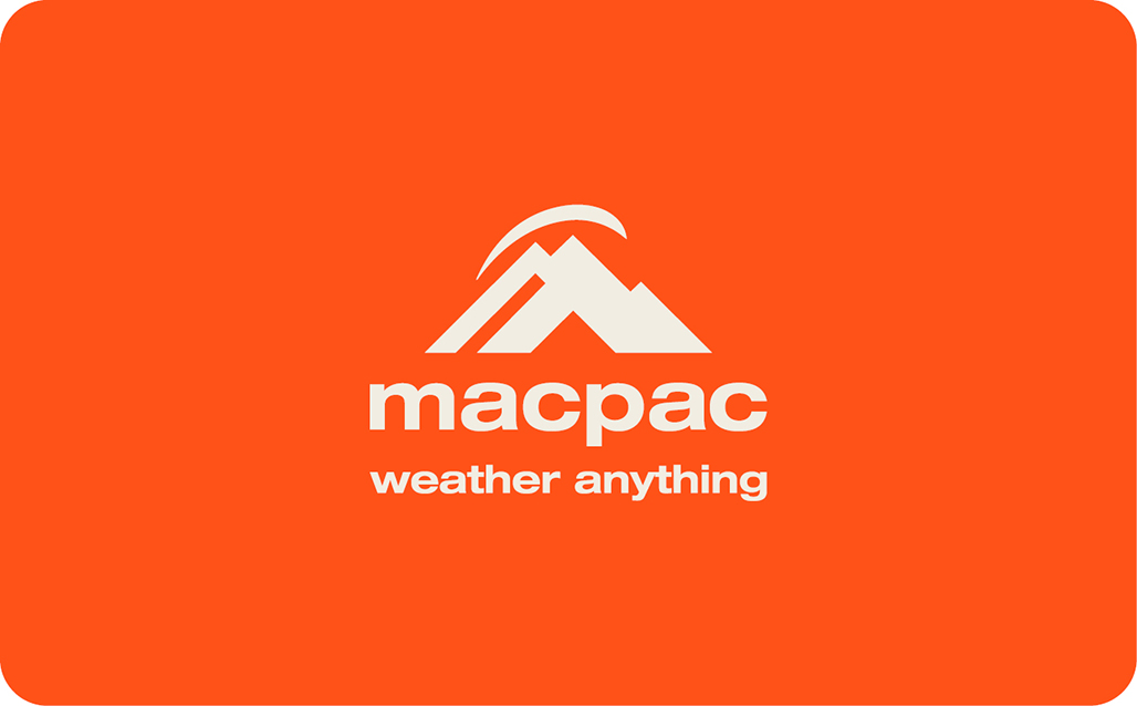 Macpac has designed apparel and equipment that has inspired a life outdoors since 1973. Designed, tested and proven in the ultimate outdoor test lab - New Zealand, Macpac’s wide range of products are made for adventurers, by adventurers.