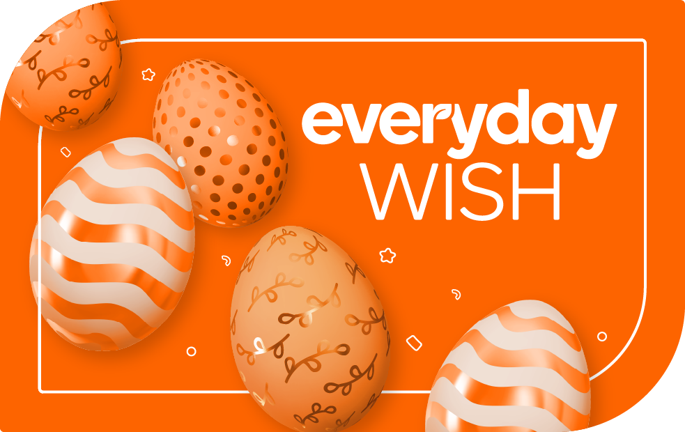 Give the ultimate gift of choice The perfect gift for anyone who enjoys shopping at a wide range of stores such as The Everyday Rewards Shop in the EDR app, Woolworths Supermarkets, BIG W, BWS, Dan Murphy's and participating EG Ampol fuel sites. Shop any time because there’s no expiry date.