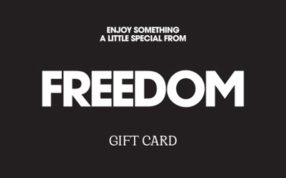 Freedom helps Australians to create beautiful homes and has an inspiring and extensive collection that are stylish, affordable and quality pieces.