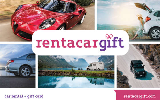RentacarGift® offers the world’s only multi-brand Car Rental only gift card with a unique choice of 500 Car Rental brand providers from 30,000 airport locations. RentacarGift offers travel brands such as Hertz, Enterprise, Alamo, Dollar, Budget, Sixt, and hundreds of other trusted Car Rental partner brands.