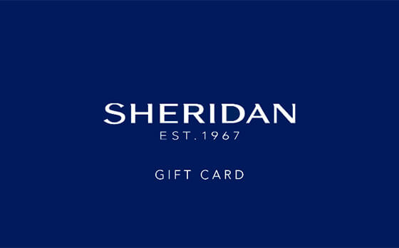 This beautiful gift of choice can be used to purchase from a wide range of inspiring home lifestyle products.